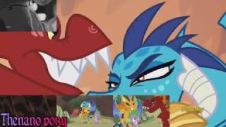 Princess Ember ~ These dragons do! - Sparta Extended Remix