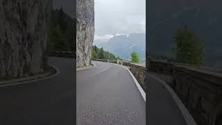 유럽 알프스산맥 자전거 횡단여행_이탈리아 코르티나 담페초 라이딩(Cortina d'Ampezzo Riding)-4