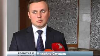 Комунальники: Швидко нанести нову розмітку важко через погоду та складну схему