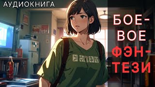 Фэнтези АУДИОКНИГА | LitRPG / боевое фэнтези