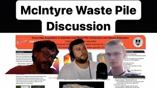 The McIntyre Waste Pile: A Deeper Dive with Dr. Chris Schaney - Part 2