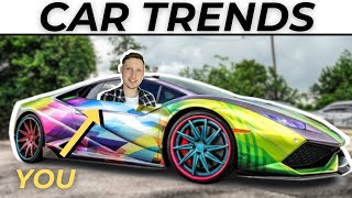 Should These Car Trends Die In 2024? (Bad Car Trends)