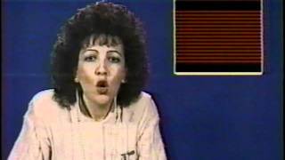 The Armenian Teletime - Scene 23 - Notice to Viewers