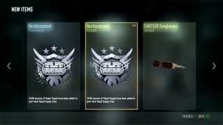 Call of Duty Advanced Warfare Supply Drop Opening-LIVE