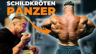 Offseason läuft PERFEKT! | Brutales Rückentraining + Vlog