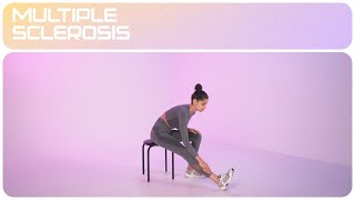 Stretching exercises | Multiple sclerosis [ENG]