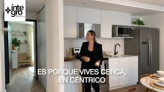 Vive cerca de todo y disfruta de tu apartamento en Céntrico