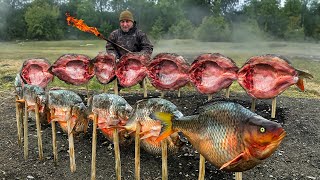 Compilation of Chef Tavakkul's Best Videos of Three Seasons! The Most Unique and Wild Recipes