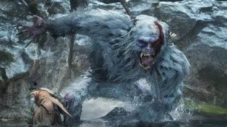 Guardian Ape Boss Fight - Sekiro Shadows Die Twice Gameplay