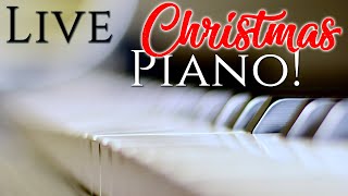 Charles is Live! Piano AND VOCAL! CHRISTMAS EDITION 🔴 12/22/22