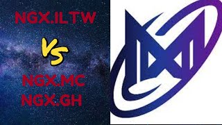 3 NIGMA PLAYERS ON 1 GAME | NGX.ILTW vs NGX.GH &NGX MIND CONTROL | CIVIL WAR