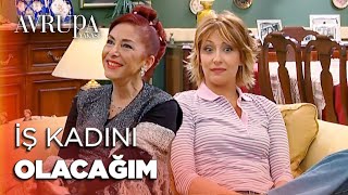 İffet iş arıyor - Avrupa Yakası