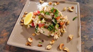 Best Vegetarian Breakfast Dish Upma