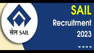 SAIL Recruitment 2023, 530+ Apprentice & Other Vacancies