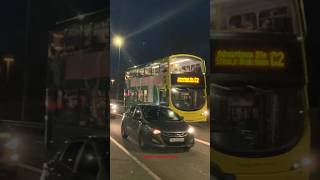 Dublin Bus Wright Gemini 3 SG359 Route C2 to Adamstown Station at Ballyowen Road, Dublin 5/1/24