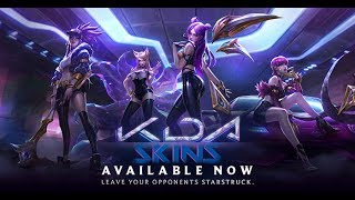 K/DA - POP/STARS Dance - Behind the Scenes | League of Legends