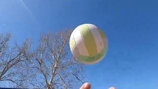 volleyball pov