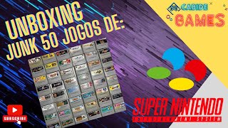 50 CAMADAS de Super Nintendo!