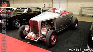 Mecum Auction Dallas 9-21-23 (Part I)