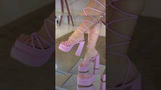 gorgeous and adorable modern wedge heel and flip flops new design #shortvideo #shoes