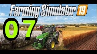 Čistenie dreva pri dome | Farming Simulator 19 | 07