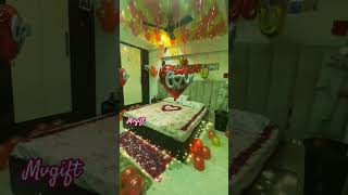 💃Whatsapp on 💞 9979792970💞for booking🙏#decoration #birthdaydecoration #trending #bestdecoration