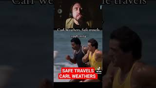 Carl Weathers  Safe Travels #carlweathers #apollo #rip