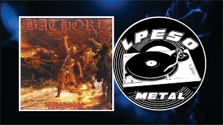 BATHORY - Hammerheart - 1990 (Disco 01 Lado B).