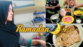 Ramadan🌙4| ആദ്യമായി എല്ലാരും ഒരുമിച്ചിരുന്നു നോമ്പ് തുറന്നു 🥰