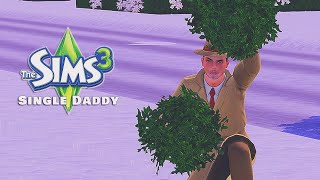 SPENCER IS AN ELDER😱//SINGLE DADDY//THE SIMS 3 #24