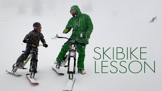 Skibike Training Vol.3