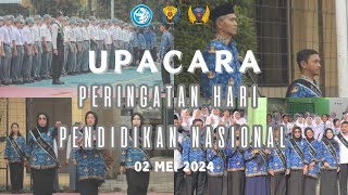 UPACARA PERINGATAN HARI PENDIDIKAN NASIONAL 2024🇮🇩 | SMAN 1 NGAMPRAH