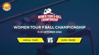 Amelia - Tiger VS Elok - Masse