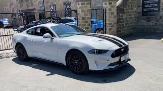 Ford Mustang GT 5.0 2019/19