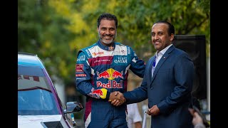 Cyprus Rally 2024 | Ceremonial Start