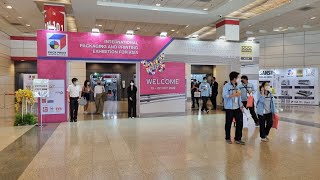 PackPrint International 2022 In Bangkok