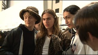 Milan Menswear: Three intense days of shows and sportswear in pole position!