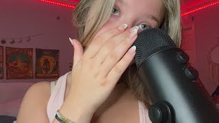 ASMR// TINGLY TRIGGER WORDS