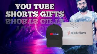 HOW TO UNBOXING YOUTUBE SHORT GIFT