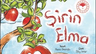 Şirin Elma 🍎 Çocuk Kitabı/Çocuk Masalları/seslikitap 📚