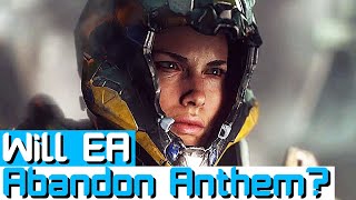 Is EA finally going to abandon Anthem? | Game Session Podcast Segment | Ep. 17 |