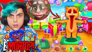 NON GIOCARE a TALKING TOM del DARK WEB alle 3 di NOTTE!