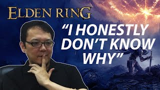 Elden Ring's key to success and why we can't let the director repeat it