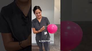 ASI ES COMO SABES SI UN DOCTOR ES MALO O BUENO