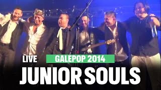 Junior Souls Revival Live Galepop April 5th 2014