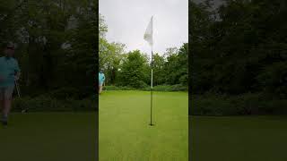 High Handicap Golfer - 35 HCP - spielt Par 3