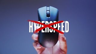 Razer Destroyed The HYPERSPEED NAME.. Deathadder V3 Hyperspeed Review!