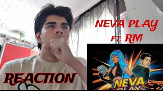 Megan Thee Stallion - Neva Play ( feat. RM ) Official Video REACTION TÜRKÇE YORUM