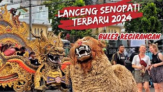 [FULL] Lanceng Senopati Terbaru 2024 Live Surabaya