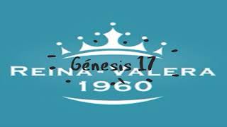 Escuchar la Biblia Audio, "Génesis 17" (reina valera 1960)